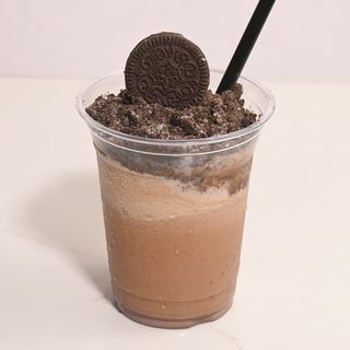 Iced Oreo Chocolate