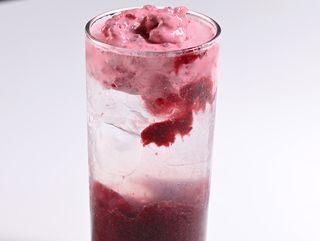 Mixed Berry Coco Cloud Foam