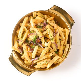 Sumac, Onion & Parsley French Fries