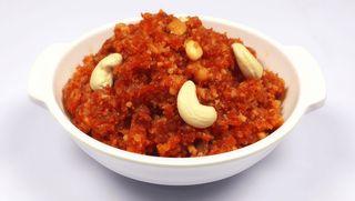 Gajar Halwa