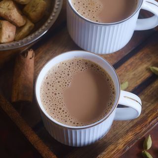 Chocolate Tea