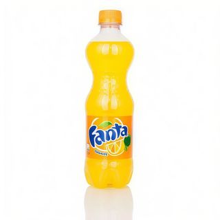 Fanta Orange
