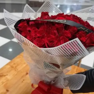 Red Passion Bouquet