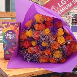 Quality street Bouquet