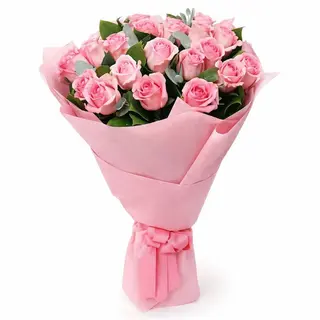 Pink Roses