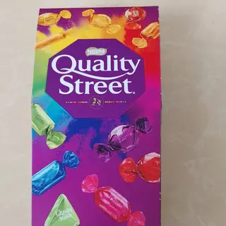 Quality Street Chocolate