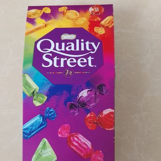 Quality Street Chocolate
