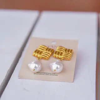 Golden Pearls