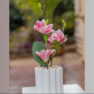 Tree + Vase