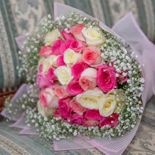 Rose Cloud