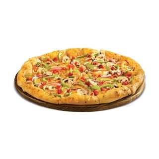 Veggie Supremo Pizza