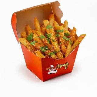 Masala fries