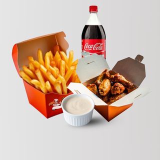 6 Pack Classic Combo