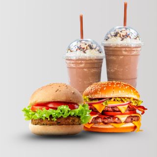 Twin Shake Double Deal