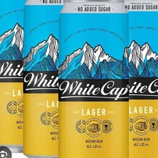 White cup 6 packs 