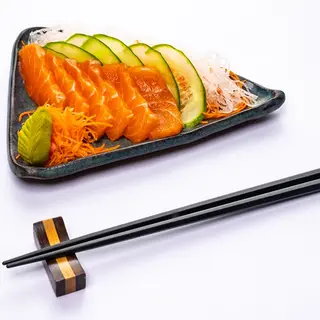 Sashimi Salmon (6pcs)