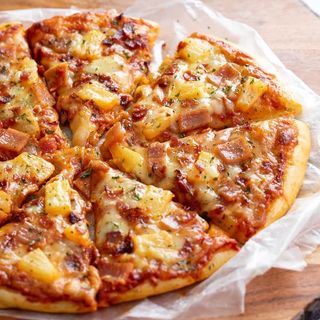 Hawaiian Pizza
