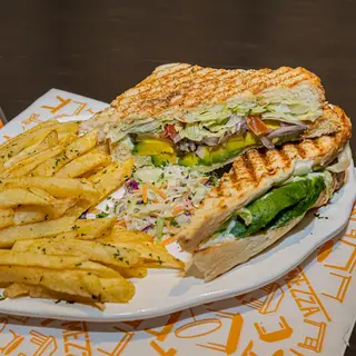 Mezza Avo Sandwich