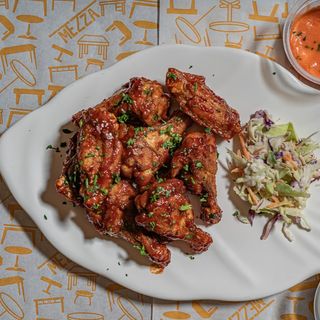 BBQ Chicken Wings