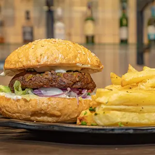 Veggie Burger