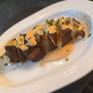 Lamb Shoulder Steak