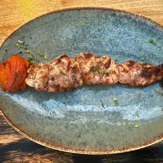 Shish Tawooq Skewer