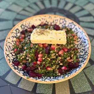 Beetroot & Avocado Tabouleh
