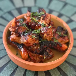 Harissa Honey Drumsticks