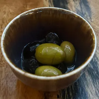 Marinated Olives