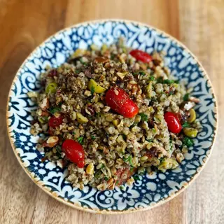 Freekeh Dates Salad