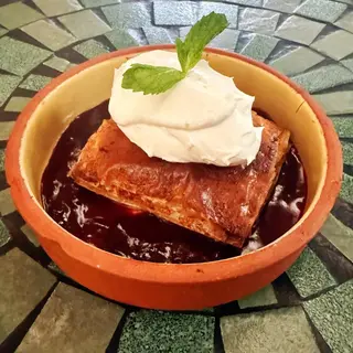 Berry Baklava
