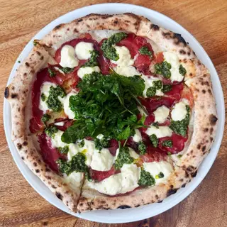 Capocollo Pizza