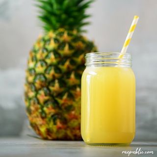 Pineapple Lemon Grass