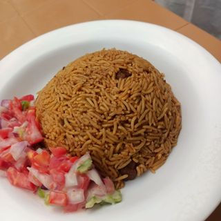 Pilau & Kiuno Combo