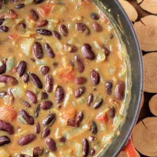 Coconut Beans