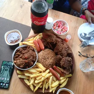 Chikuz Wawili Feast