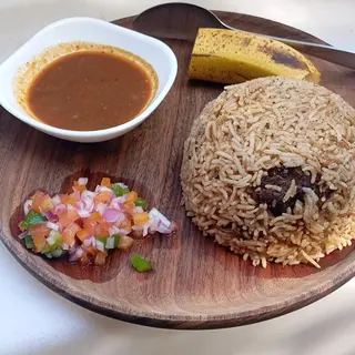 Beef Pilau