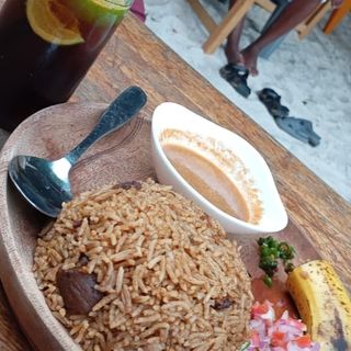 Pilau & Kiuno Combo