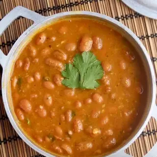 Stewed Yellow Beans