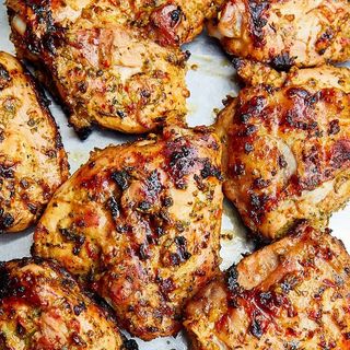 Bachelor Style Chicken