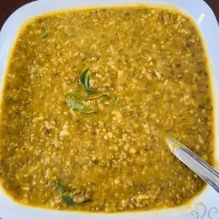 Stewed Green Grams