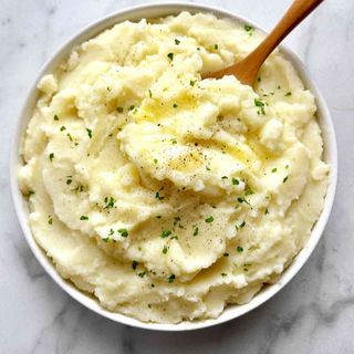 Creamy Mashed Potatoes