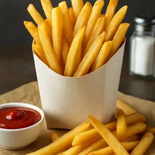 Chips Plain