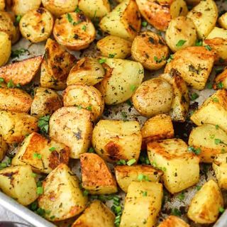 Roasted Potatoes