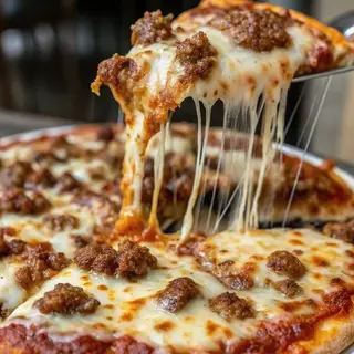 Chicken Pizza 