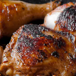 Chicken Periperi