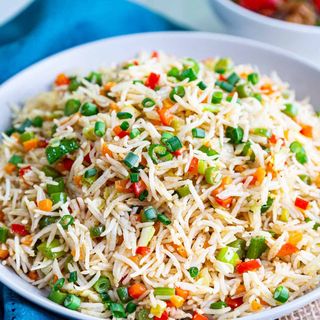 Vegetable Rice
