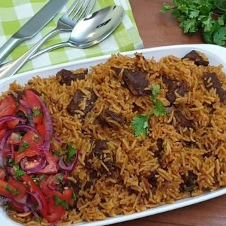Pilau Beef