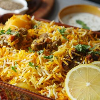 Biryani Beef