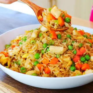 Chinese Rice
